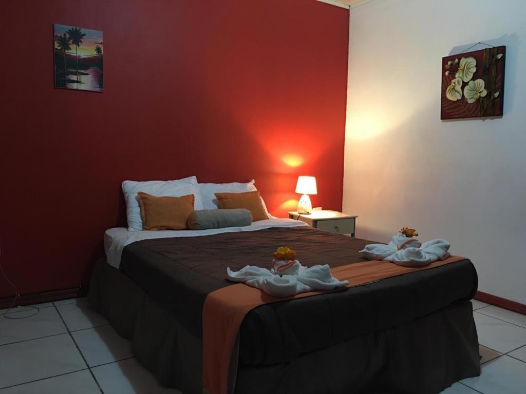 Hotel Your House Rio Segundo Luaran gambar