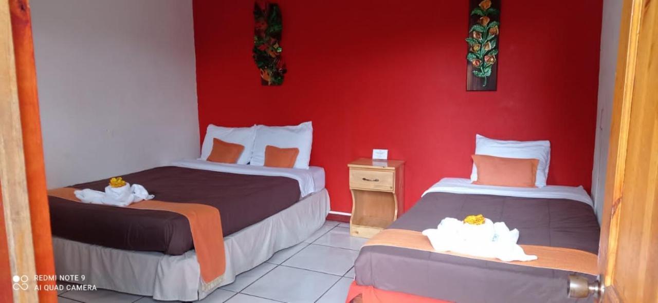 Hotel Your House Rio Segundo Luaran gambar