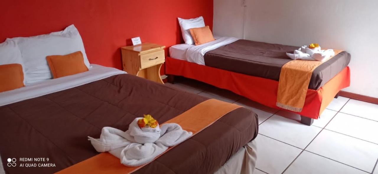 Hotel Your House Rio Segundo Luaran gambar