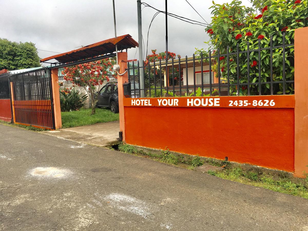 Hotel Your House Rio Segundo Luaran gambar