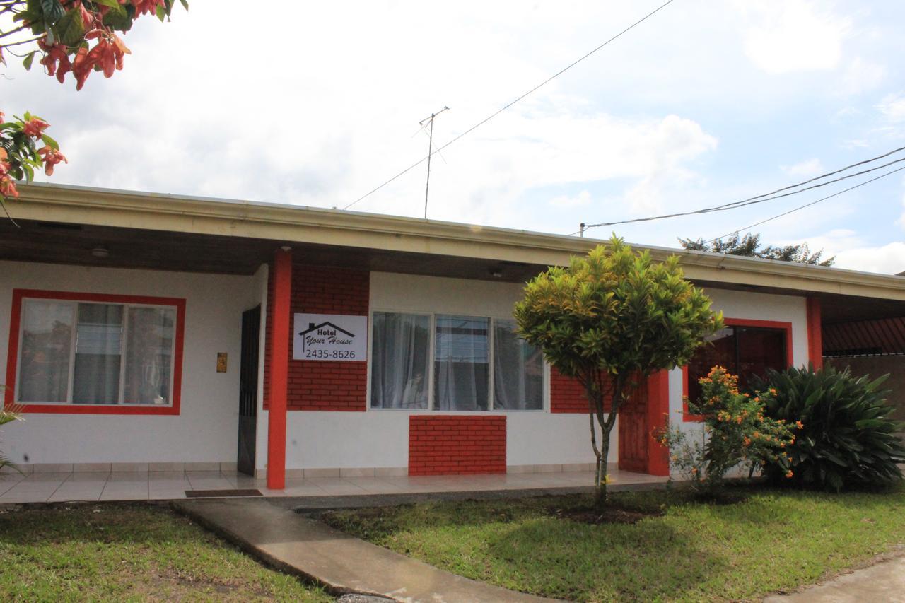 Hotel Your House Rio Segundo Luaran gambar