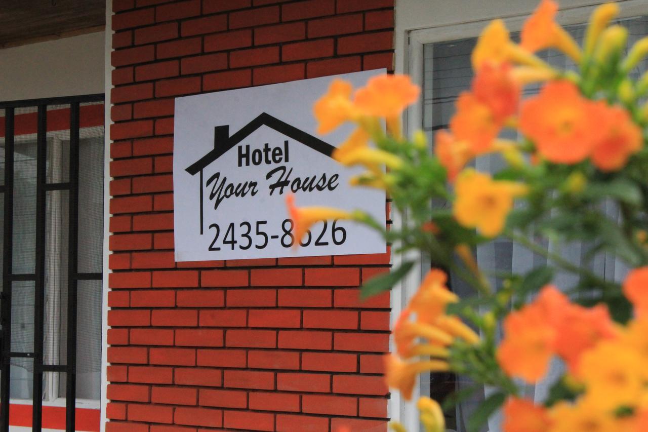 Hotel Your House Rio Segundo Luaran gambar