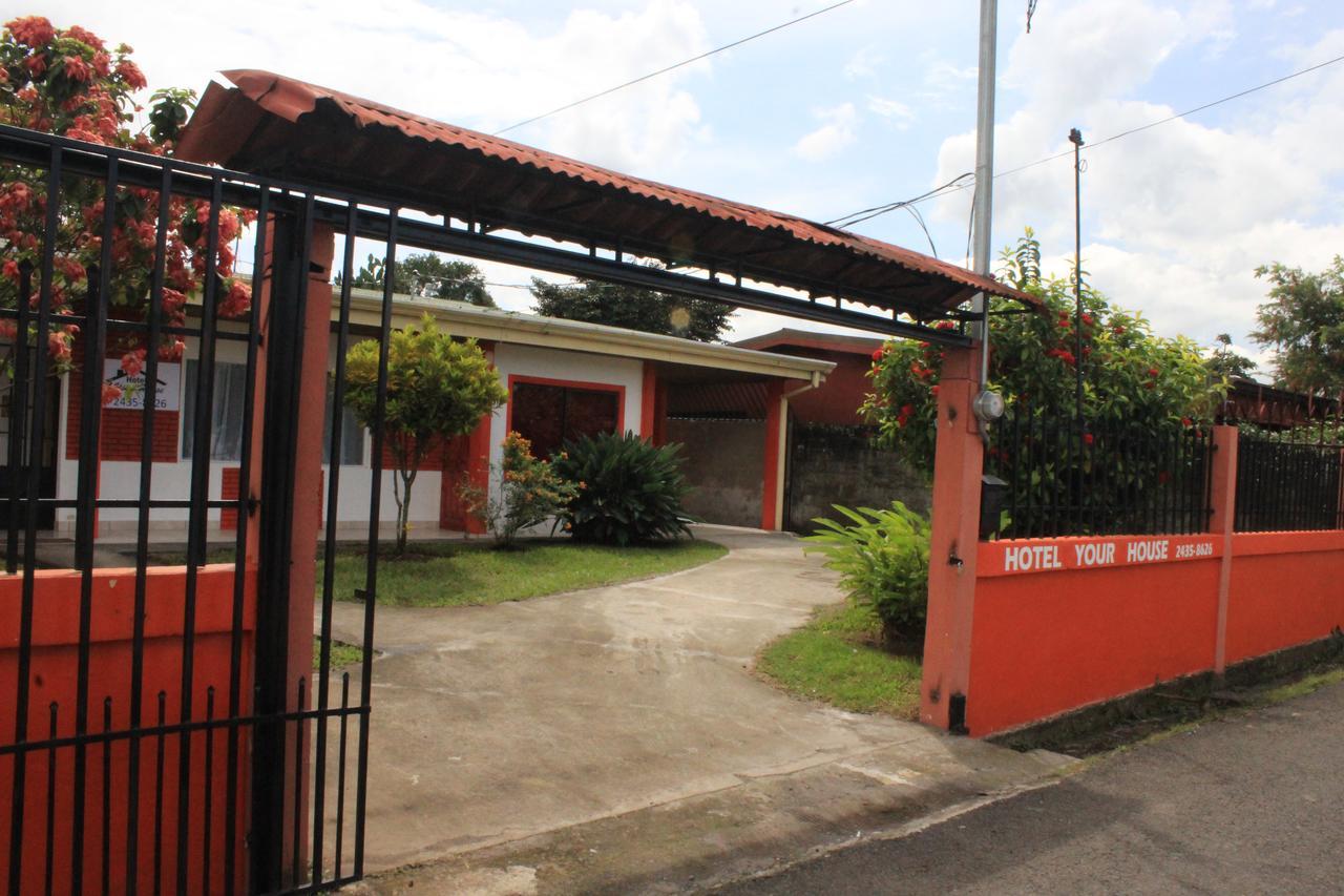 Hotel Your House Rio Segundo Luaran gambar
