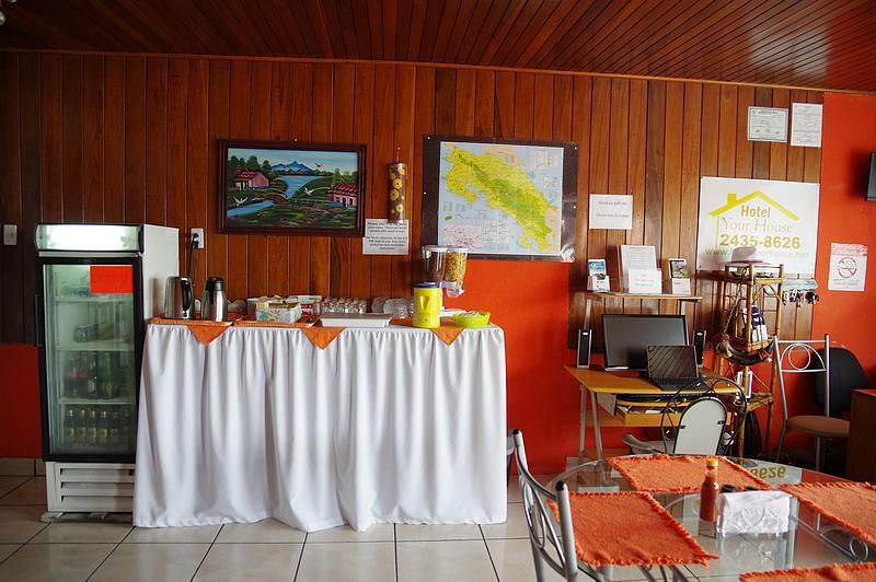 Hotel Your House Rio Segundo Luaran gambar