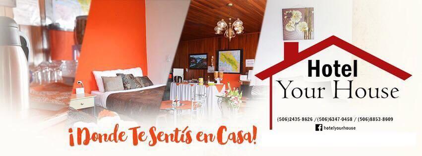 Hotel Your House Rio Segundo Luaran gambar