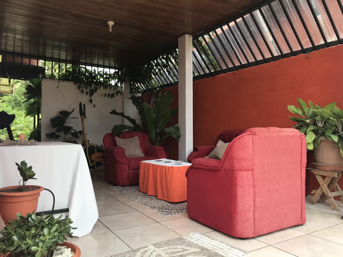 Hotel Your House Rio Segundo Luaran gambar