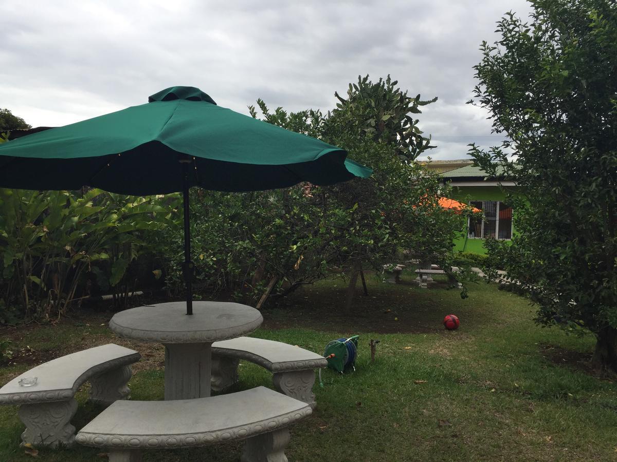 Hotel Your House Rio Segundo Luaran gambar