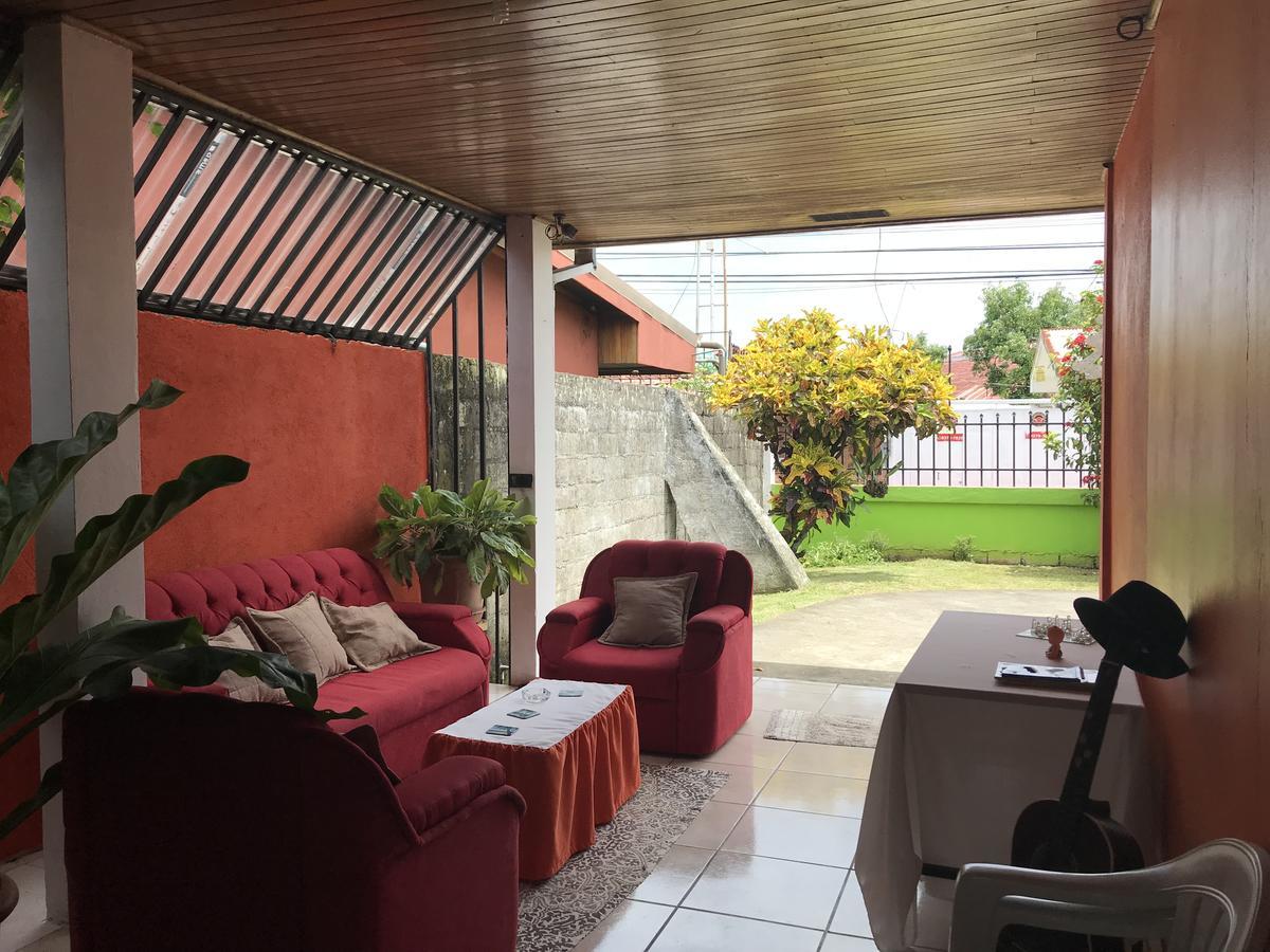 Hotel Your House Rio Segundo Luaran gambar