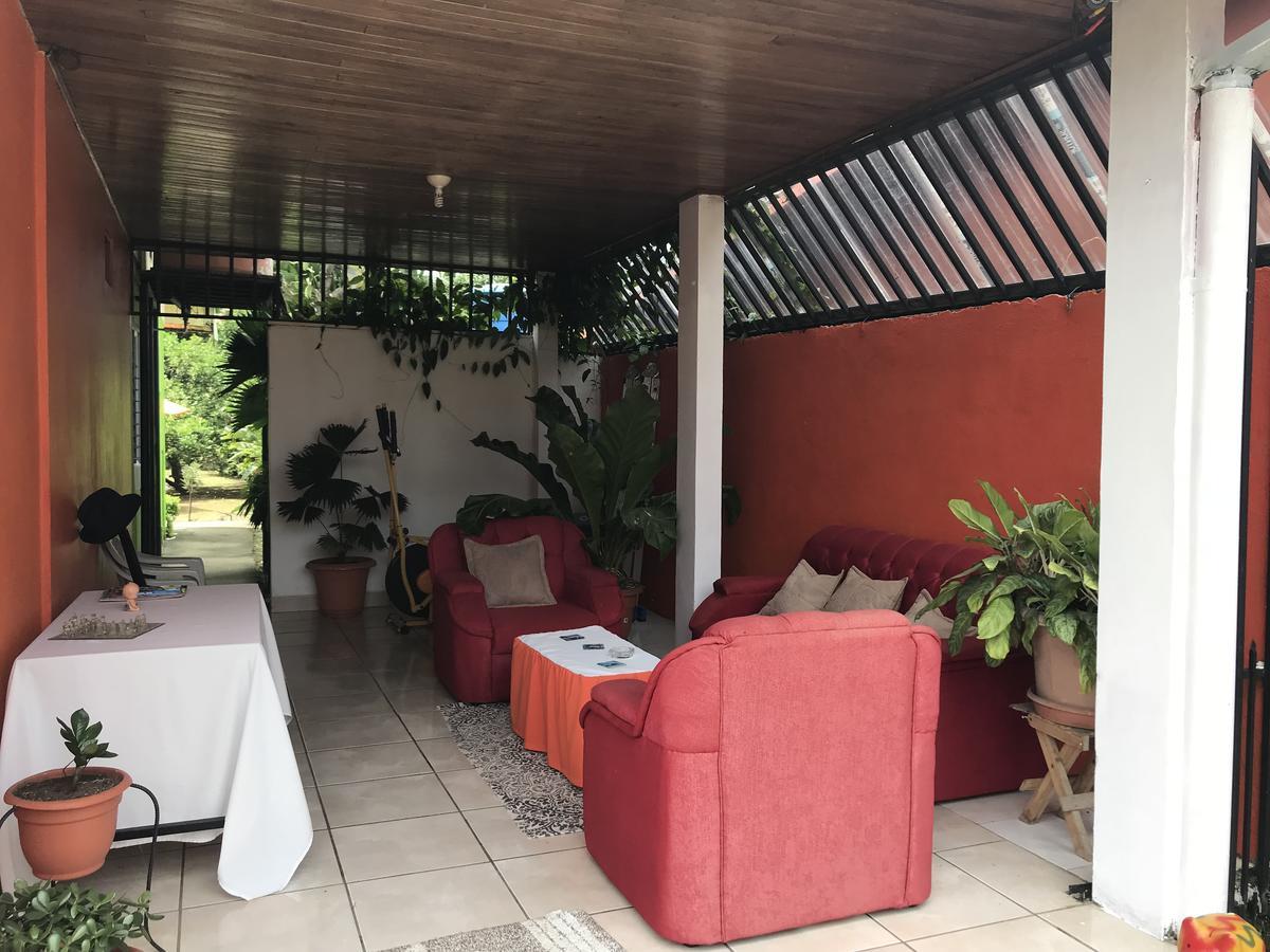 Hotel Your House Rio Segundo Luaran gambar