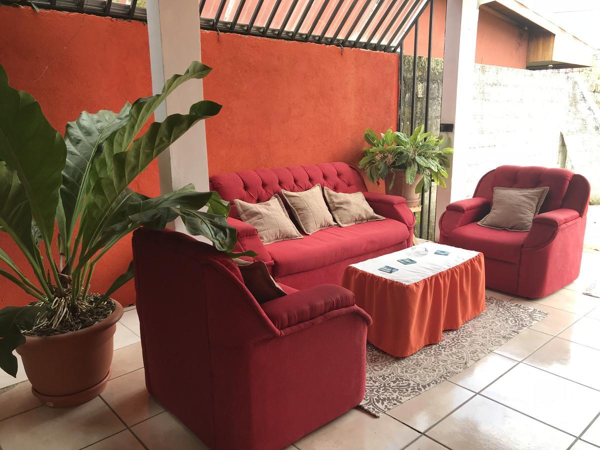 Hotel Your House Rio Segundo Luaran gambar