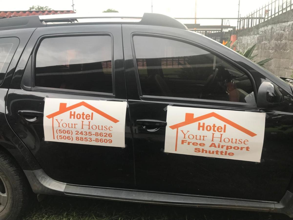 Hotel Your House Rio Segundo Luaran gambar
